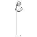 KOHLER Downrod, ∅12.5 X 76Mm X 1.2Mm - Brushed Moderne Brass, K-1427632-2GL