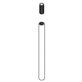 KOHLER Downrod - Brushed Moderne Brass, K-1427638-2GL