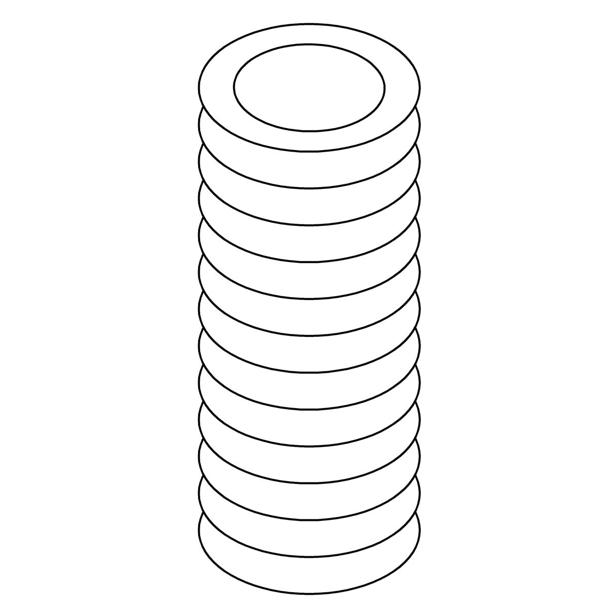 KOHLER K-1427642 Threaded Rod Insert