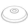 KOHLER Shade - 205Mm - 8" - Polished Chrome, K-1427646-CPL