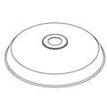 KOHLER Shade - 305Mm - 12" - Polished Chrome, K-1427650-CPL