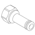 KOHLER Adapter, In-Wall Shower Supply, K-1427839