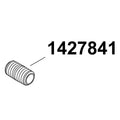 KOHLER Nipple, 1/2" Pipe, K-1427841