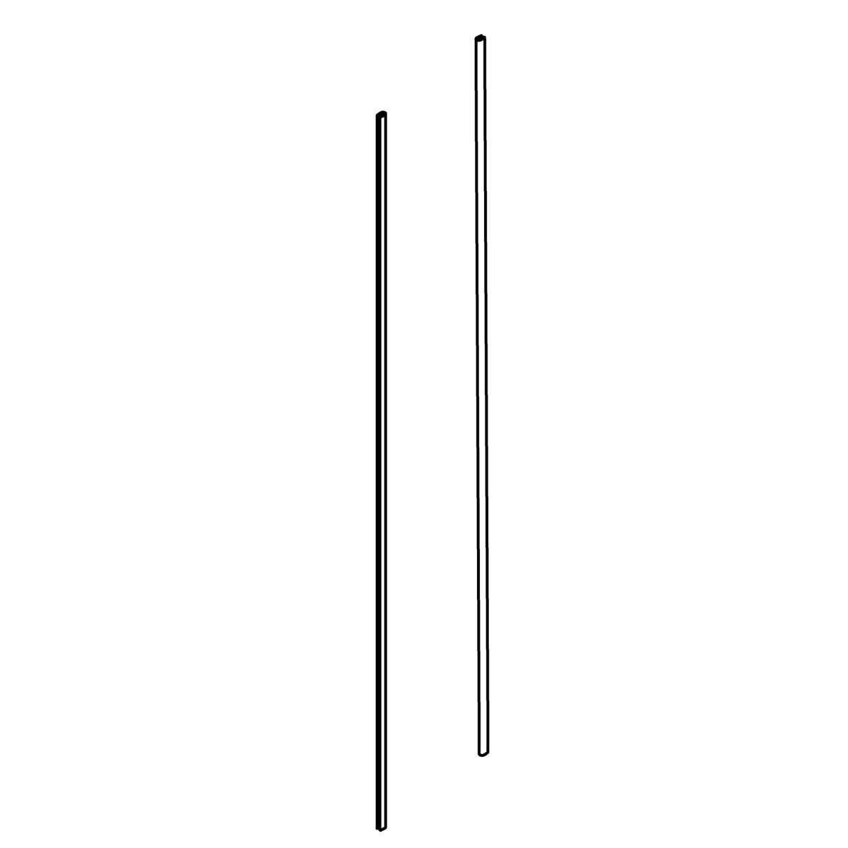 KOHLER Seal, Bulb 5/16" Glass 68.00 - Peachblow, K-1427885-10