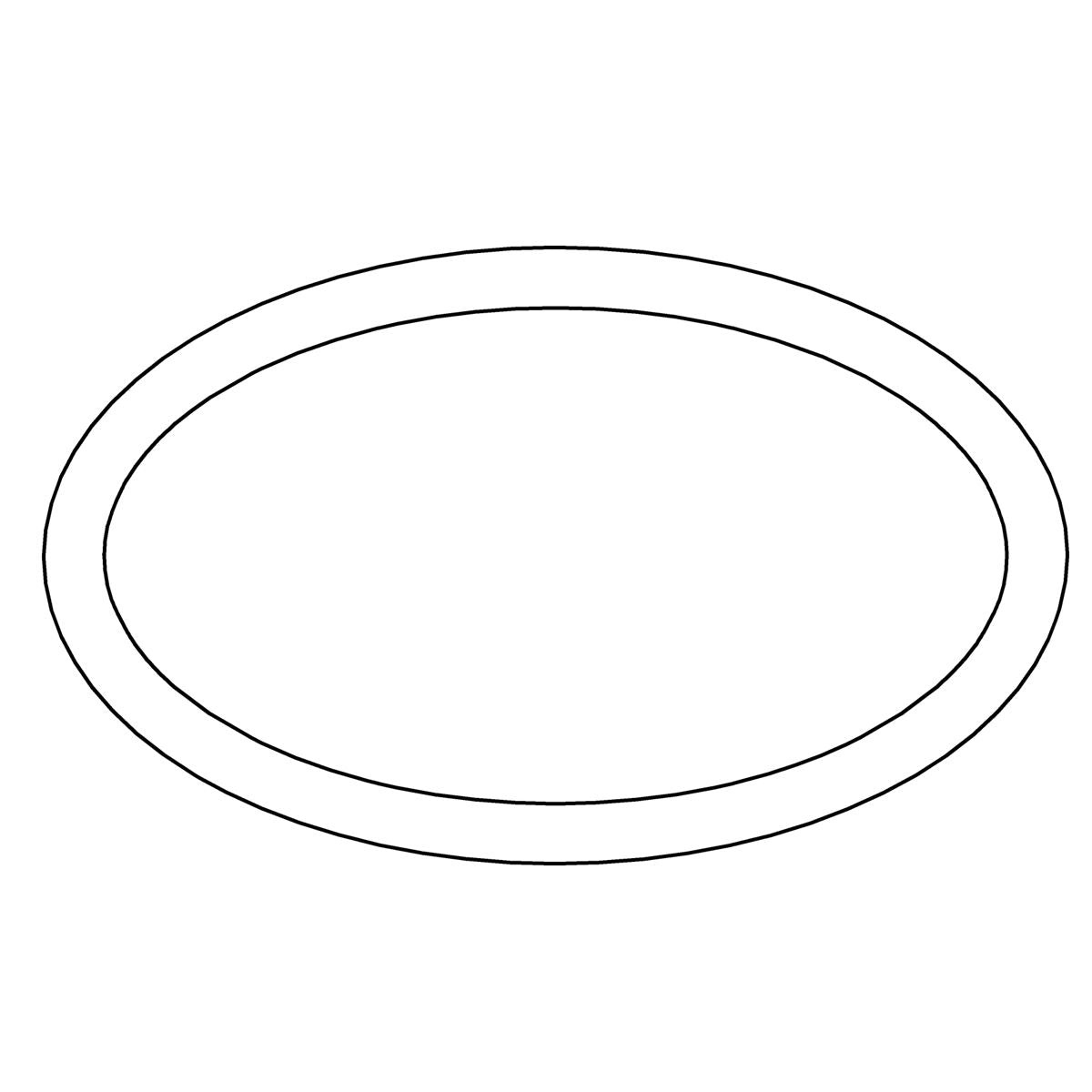 KOHLER O-Ring, 2.234 X 0.139, K-1428108