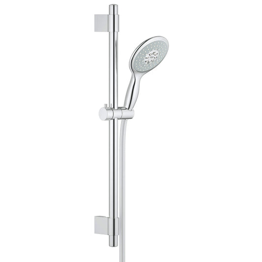 GROHE 27736000 Power&Soul 24" Shower Slide Bar Kit - 4 Sprays, 2.5 gpm - Chrome