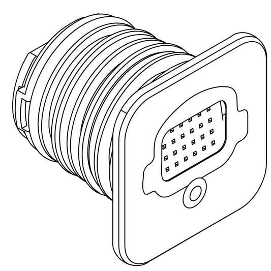 KOHLER K-1428846 Nozzle Core Asm