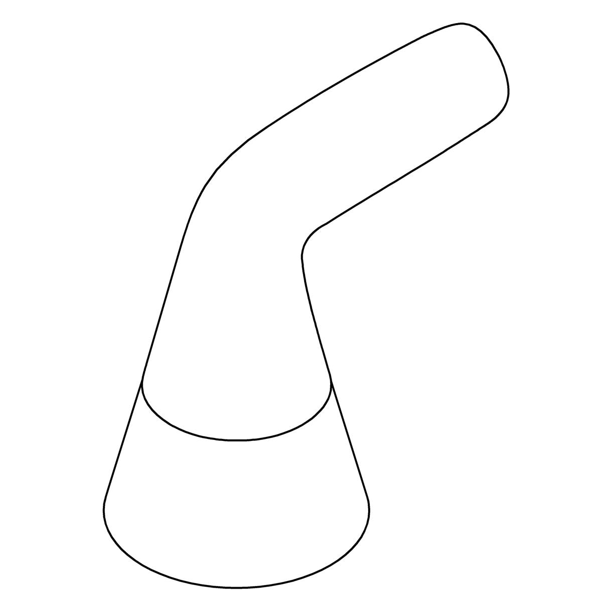 KOHLER Service Kit, Handle, Cold - Vibrant Brushed Nickel, K-1429464-BN