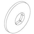 KOHLER Flange, Shower Arm - Matte Black, K-1429465-BL