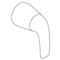 KOHLER Assembly, Handle - Matte Black, K-1429474-BL