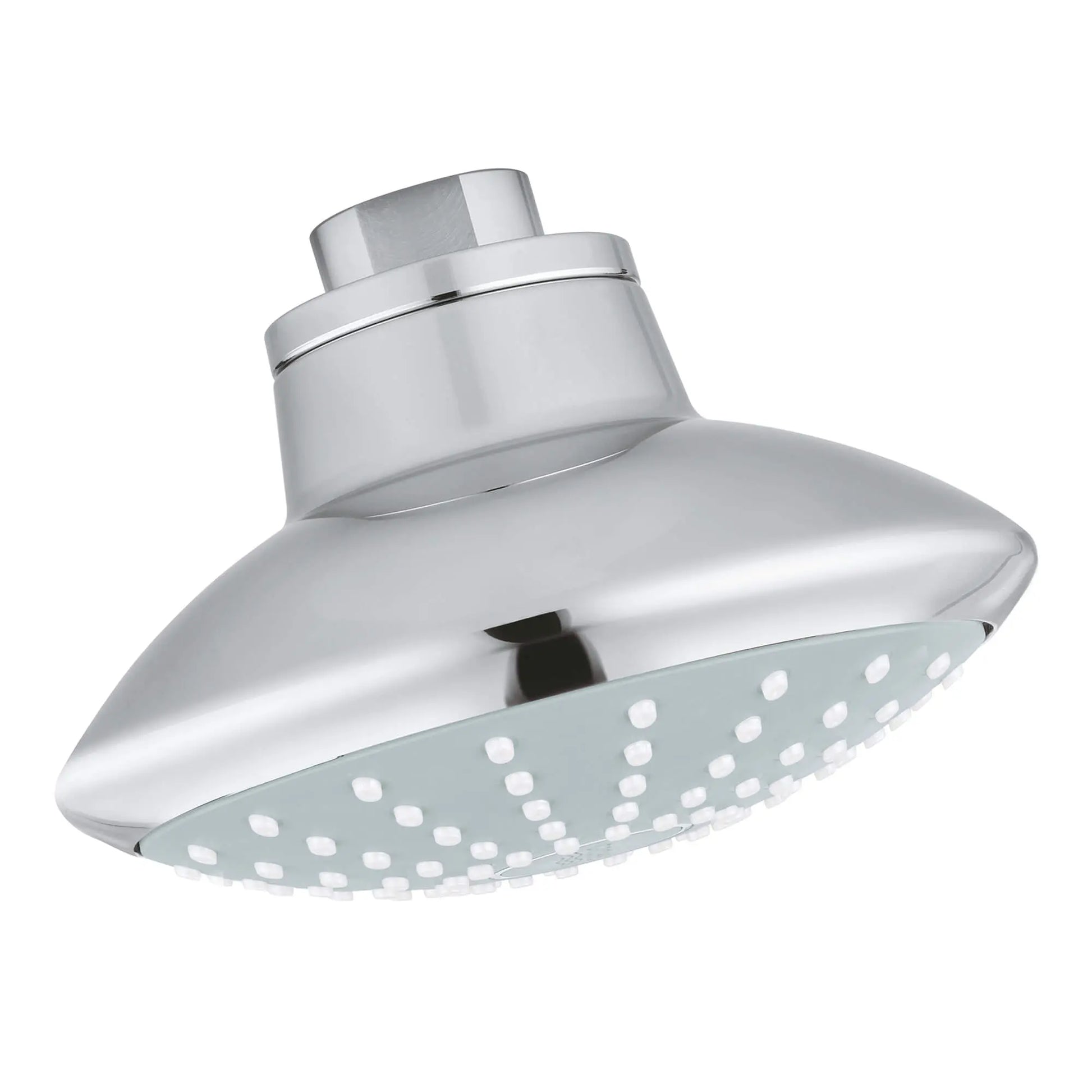 GROHE 27810001 Euphoria 110 Mono Shower Head - 1 Spray, 2.0 GPM - Chrome