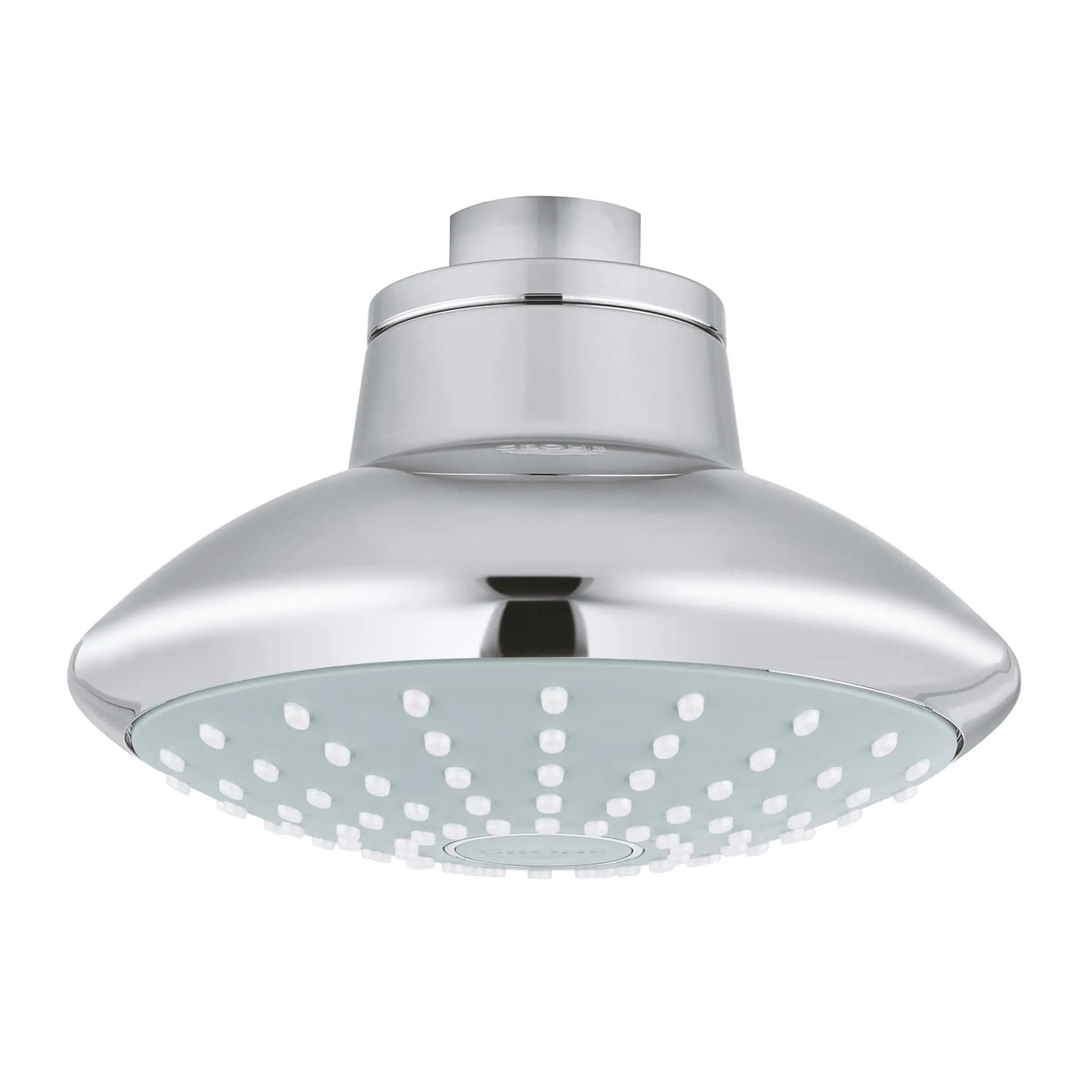 GROHE 27810001 Euphoria 110 Mono Shower Head - 1 Spray, 2.0 GPM - Chrome