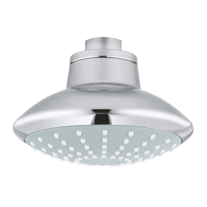 GROHE 27810001 Euphoria 110 Mono Shower Head - 1 Spray, 2.0 GPM - Chrome