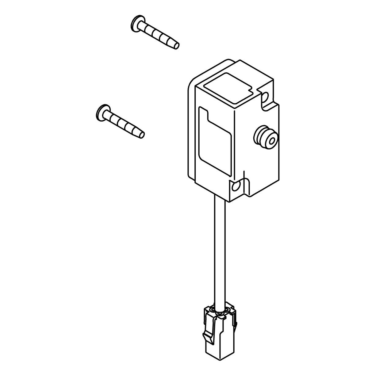 KOHLER K-1430896 Kit, Pressure Sensor Assembly