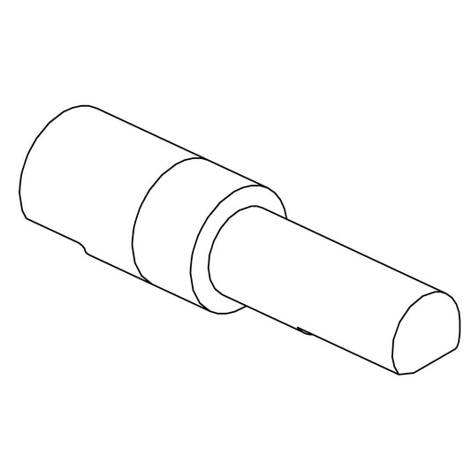 KOHLER K-1430897 Kit, Mounting Shaft - Round Trim