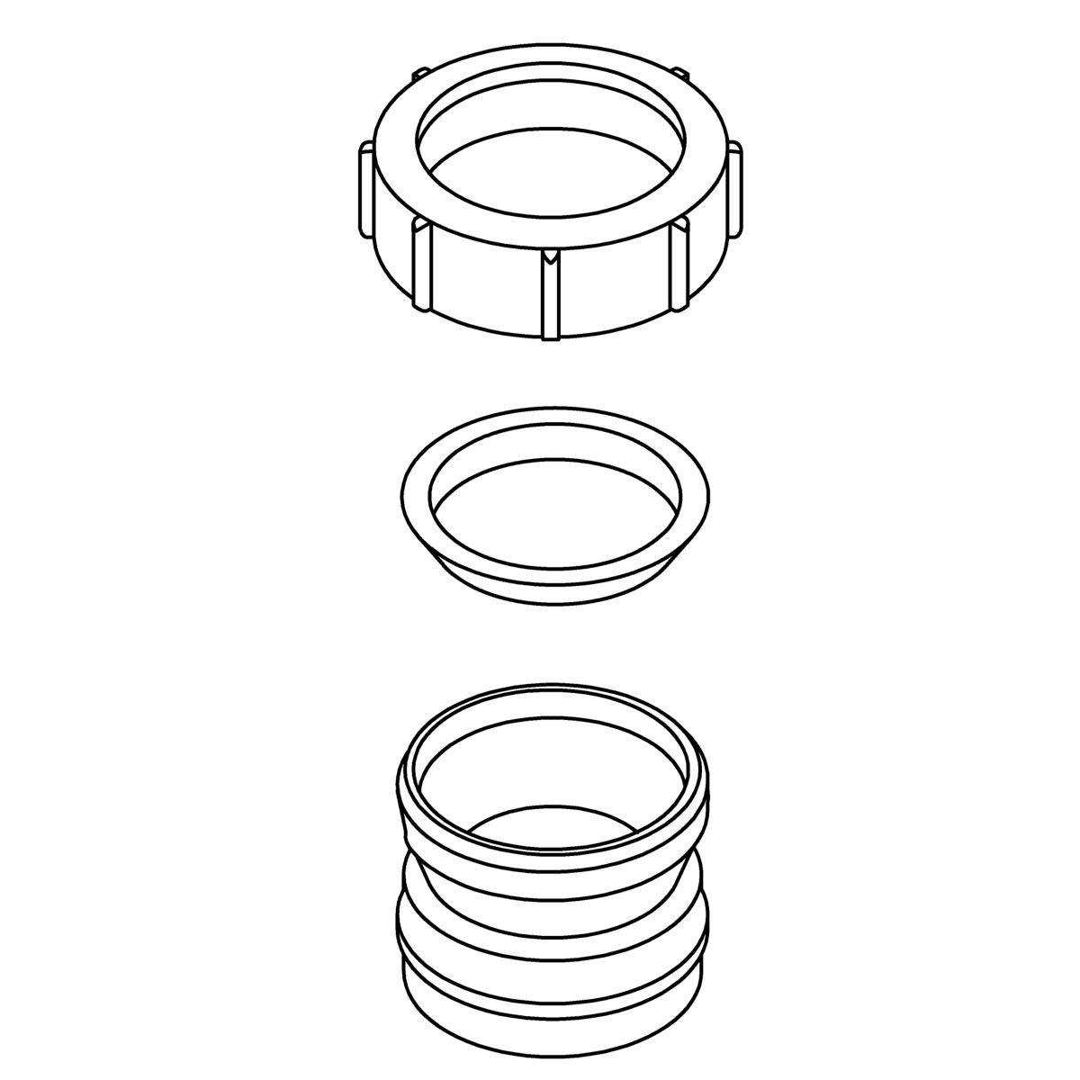 KOHLER K-1430920 Kit - Swivel Joint