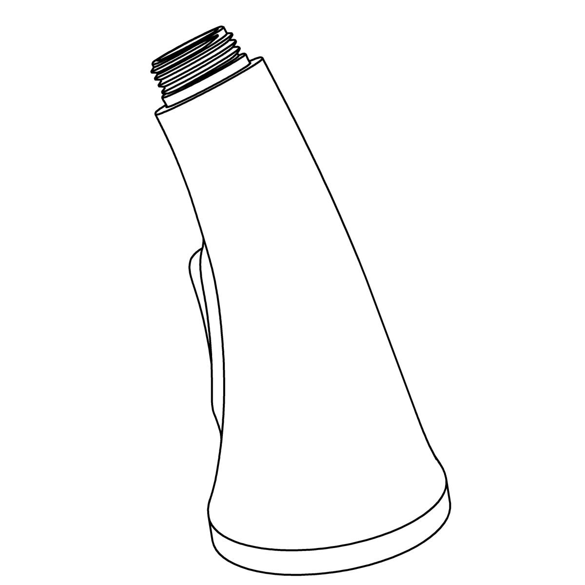 KOHLER Spray Head - Vibrant Brushed Moderne Brass, K-1430946-2MB