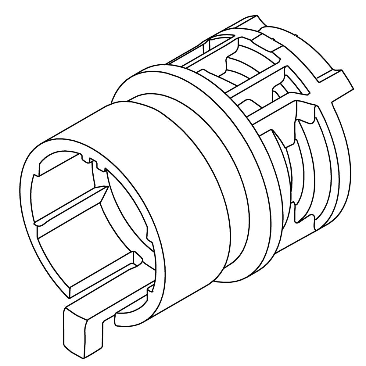 KOHLER Ring, High Temp Stop, K-1431017
