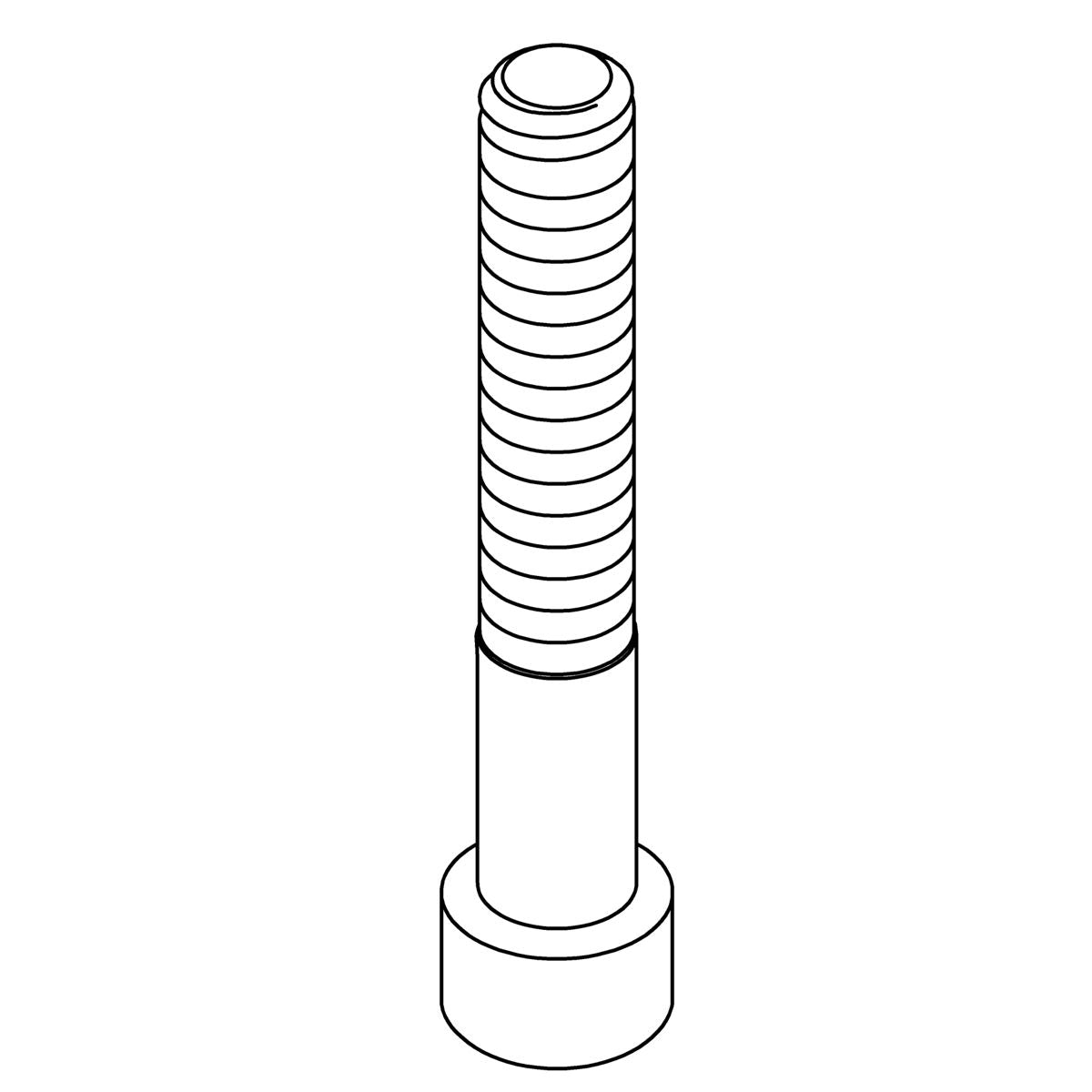 KOHLER Socket Head Screw, 5/16", K-1431332