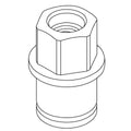 KOHLER Hose Adaptor Kit, K-1431391