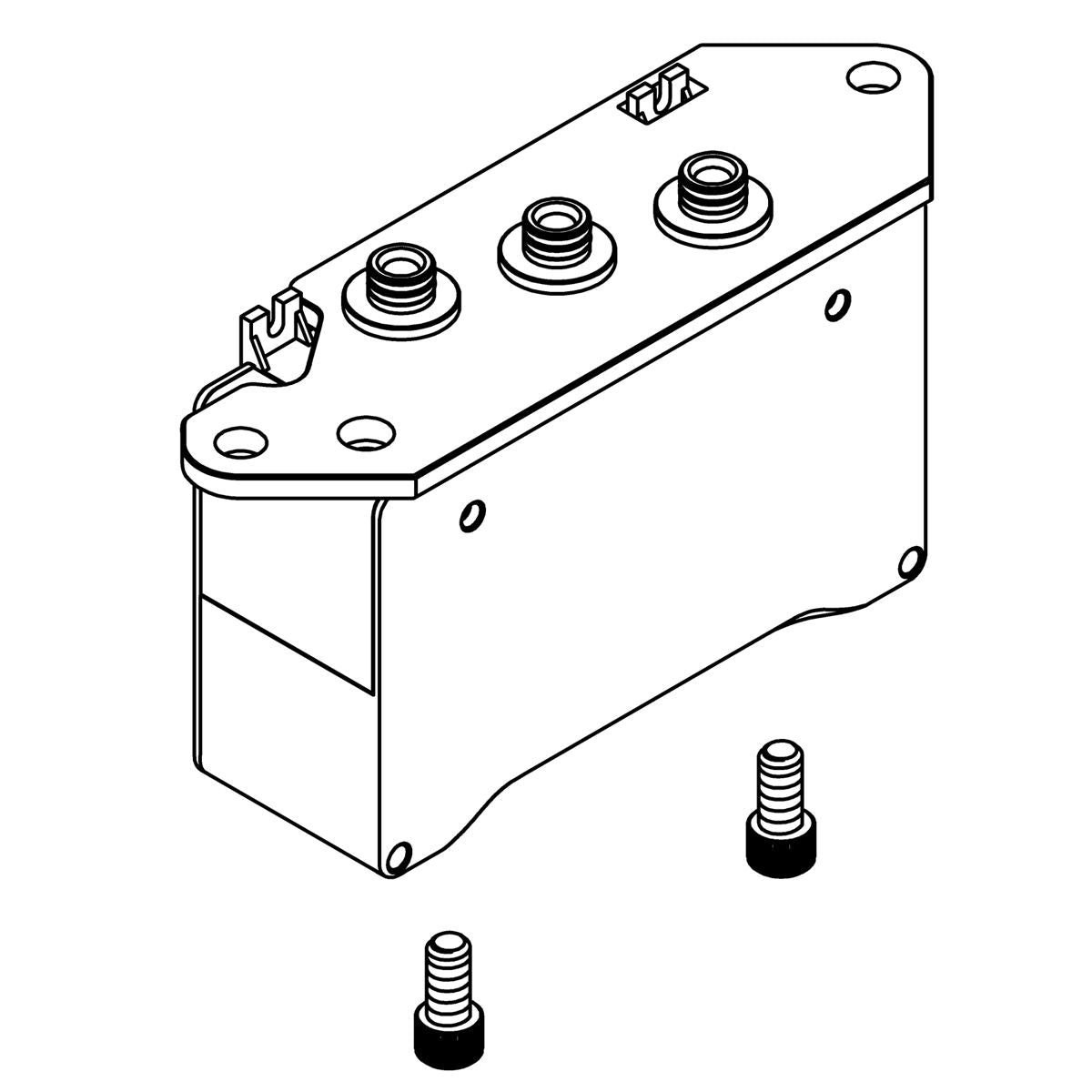 KOHLER Electronic Valve Kit, K-1431396