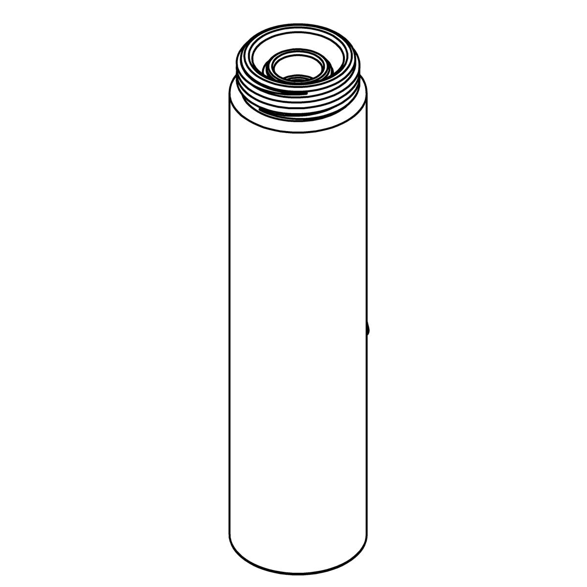 KOHLER Spray Head Kit - Vibrant Brushed Moderne Brass, K-1431397-2MB