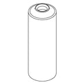 KOHLER Upper Spray Kit - Vibrant Brushed Moderne Brass, K-1431398-2MB