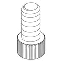 KOHLER End Cap Kit - Matte Black, K-1431402-BL