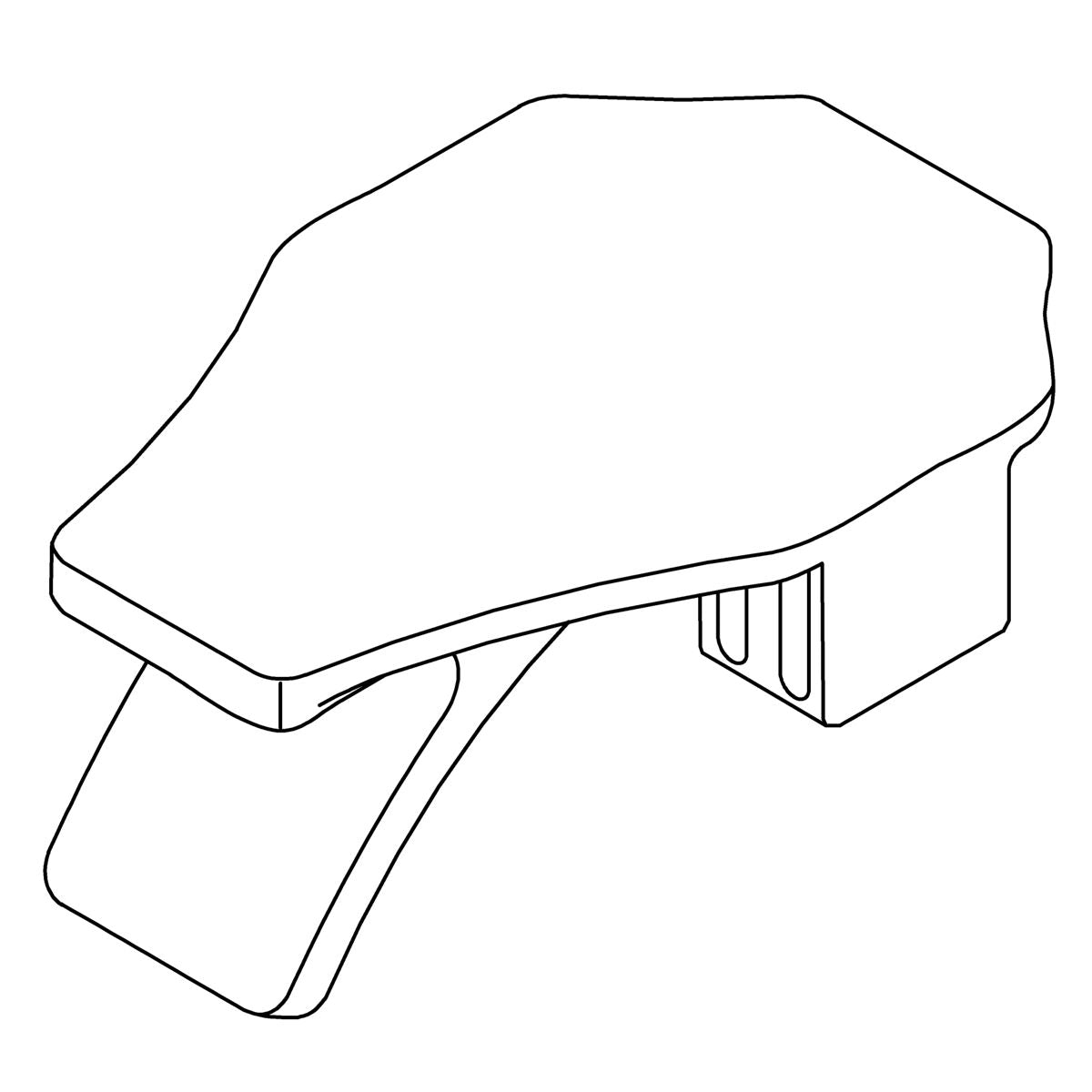 KOHLER Retainer Clip Kit, K-1431404