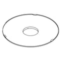 KOHLER Escutcheon Kit - Vibrant Stainless, K-1431406-VS