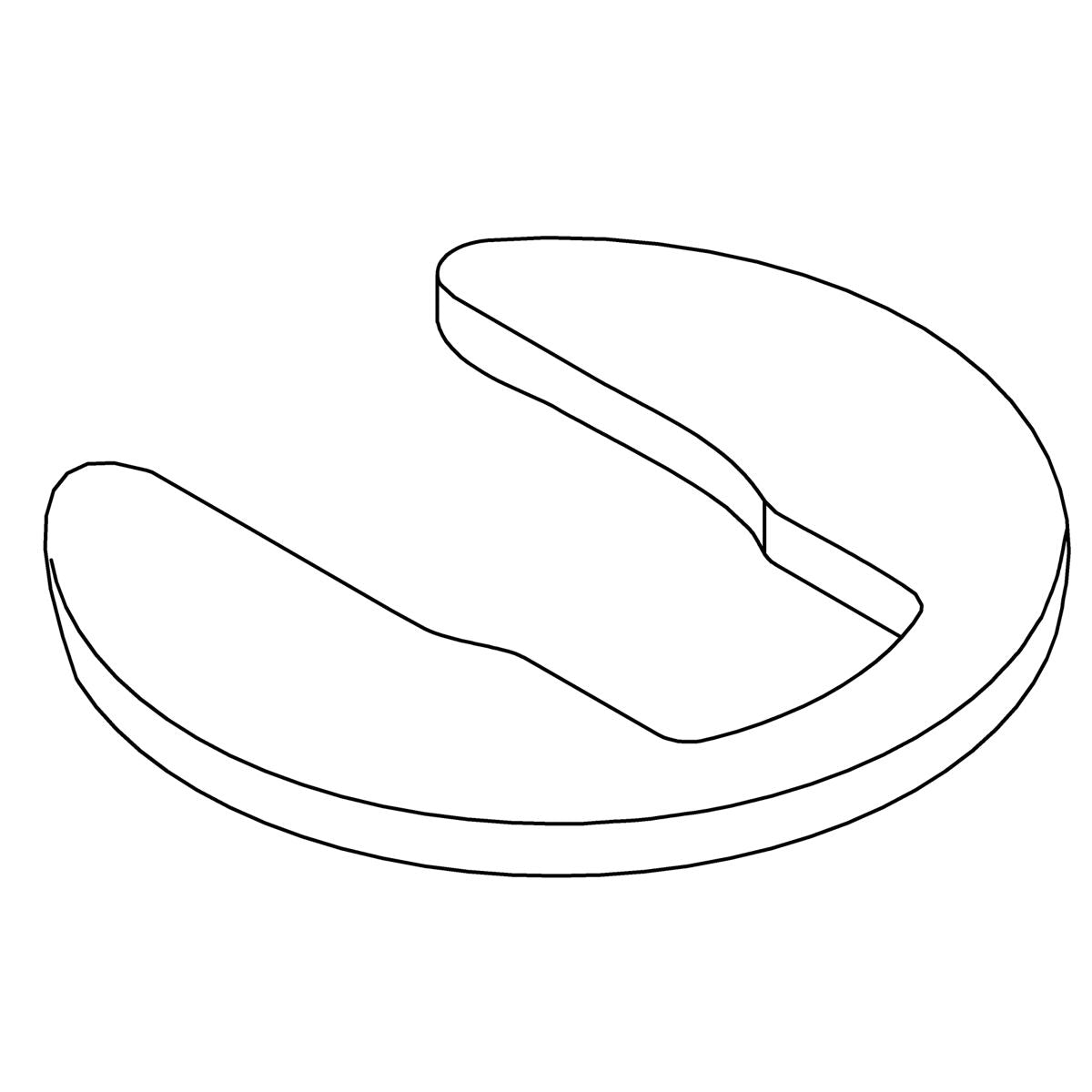 KOHLER C-Clip Kit, K-1431407