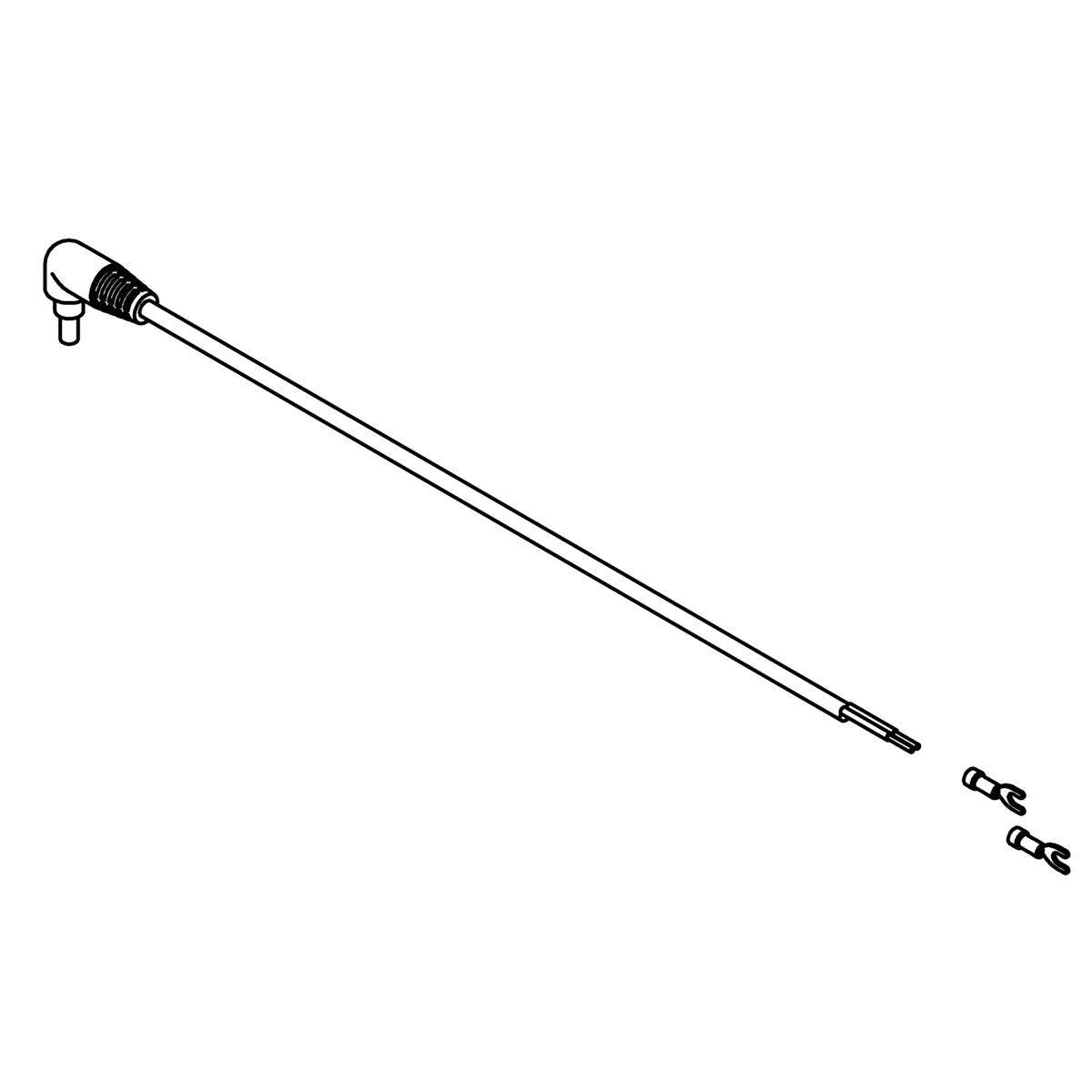 KOHLER Valve Power Cord Kit, K-1431411