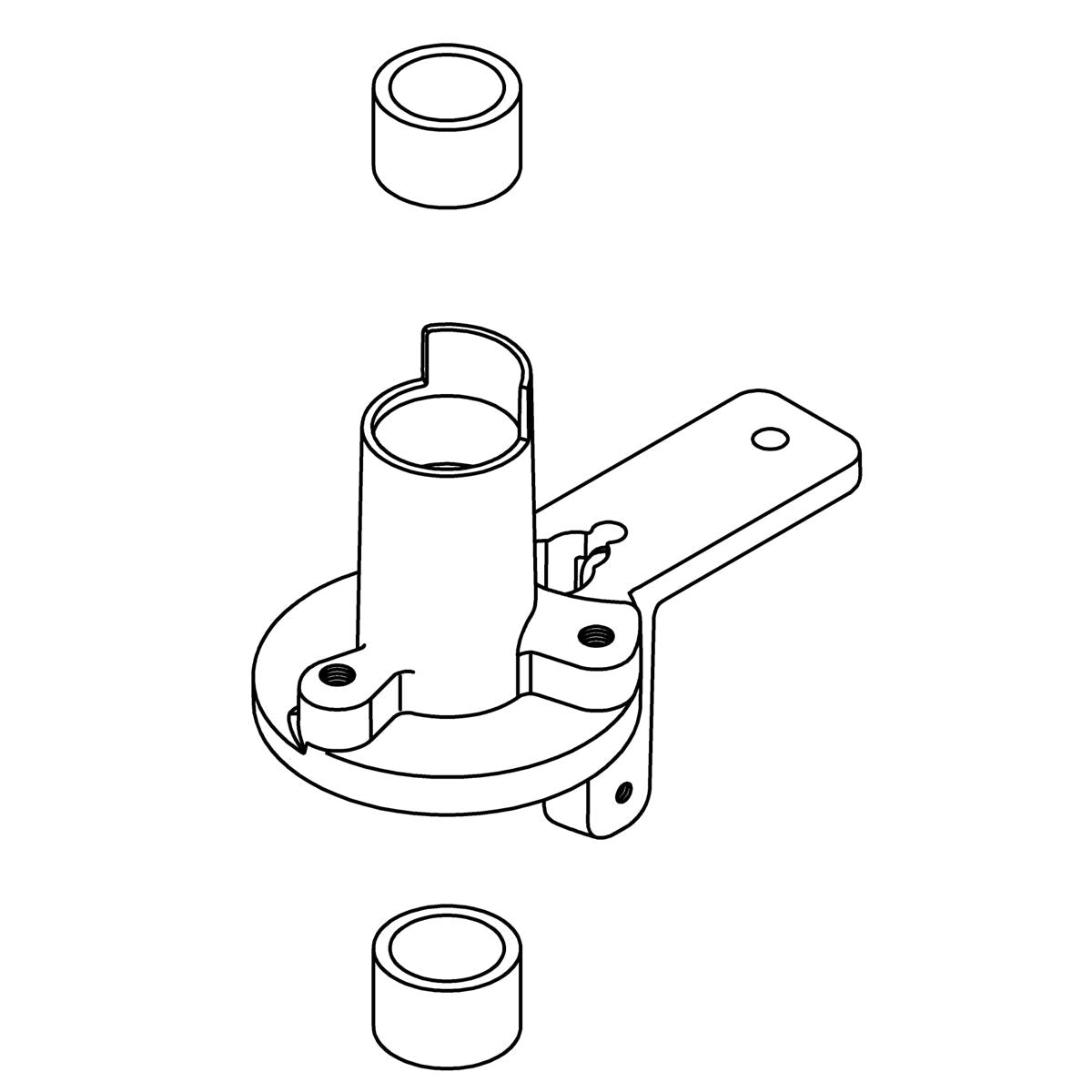 KOHLER Bushing Kit, K-1431412