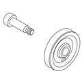 KOHLER Balancer Bracket Wheel Kit, K-1431413