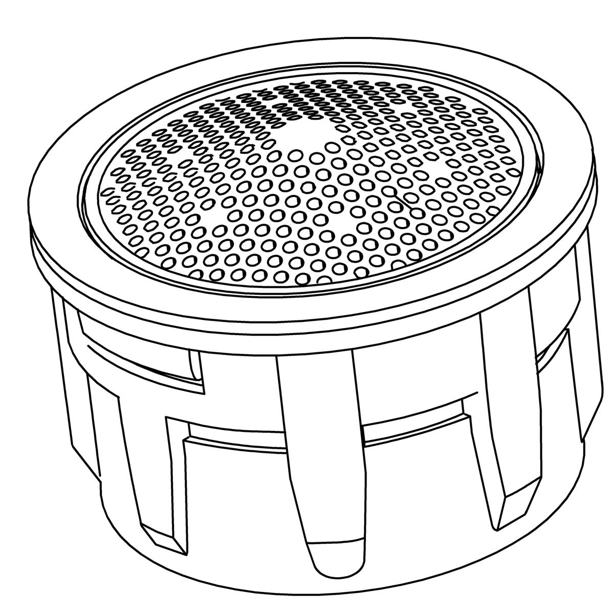 KOHLER K-1431606 Aerator