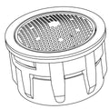 KOHLER Aerator, K-1431606