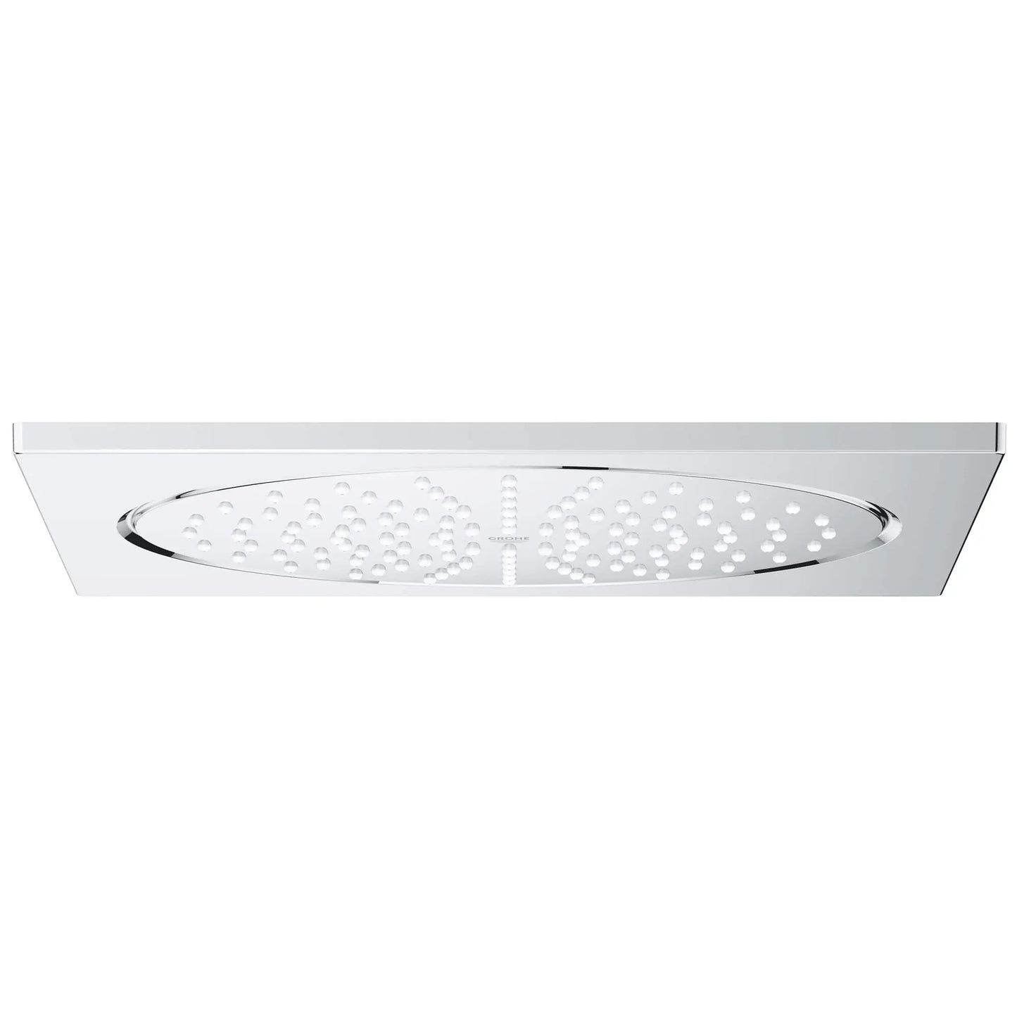 GROHE 27816001 Rainshower 10" Ceiling Shower Head - 1 Spray, 1.75 gpm - Chrome