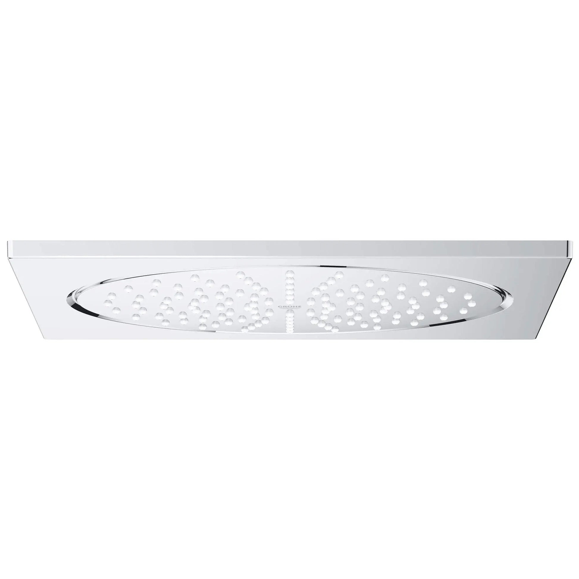 GROHE 27816001 Rainshower 10" Ceiling Shower Head - 1 Spray, 1.75 gpm - Chrome
