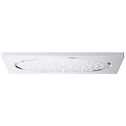 GROHE 27816001 Rainshower 10" Ceiling Shower Head - 1 Spray, 1.75 gpm - Chrome