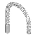 KOHLER Spring - Vibrant Brushed Moderne Brass, K-1431812-2MB