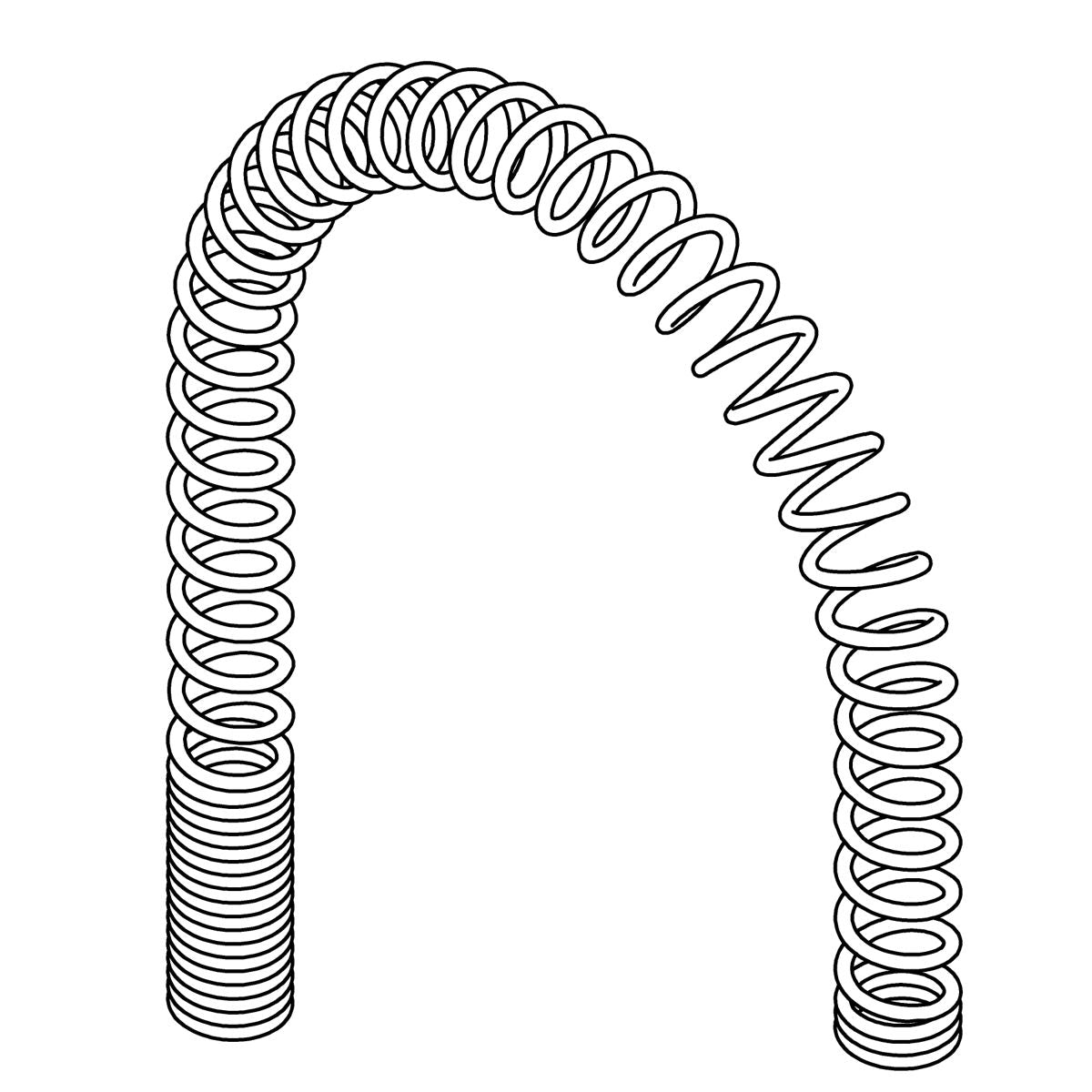 KOHLER Spring - Polished Stainless, K-1431812-S