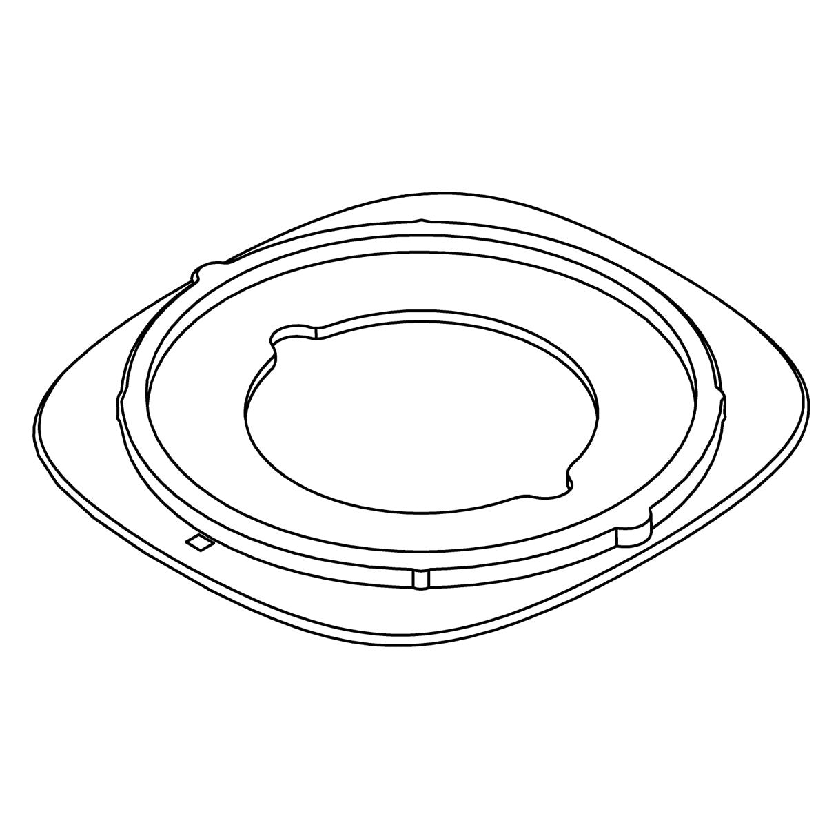 KOHLER Plate, K-1431813