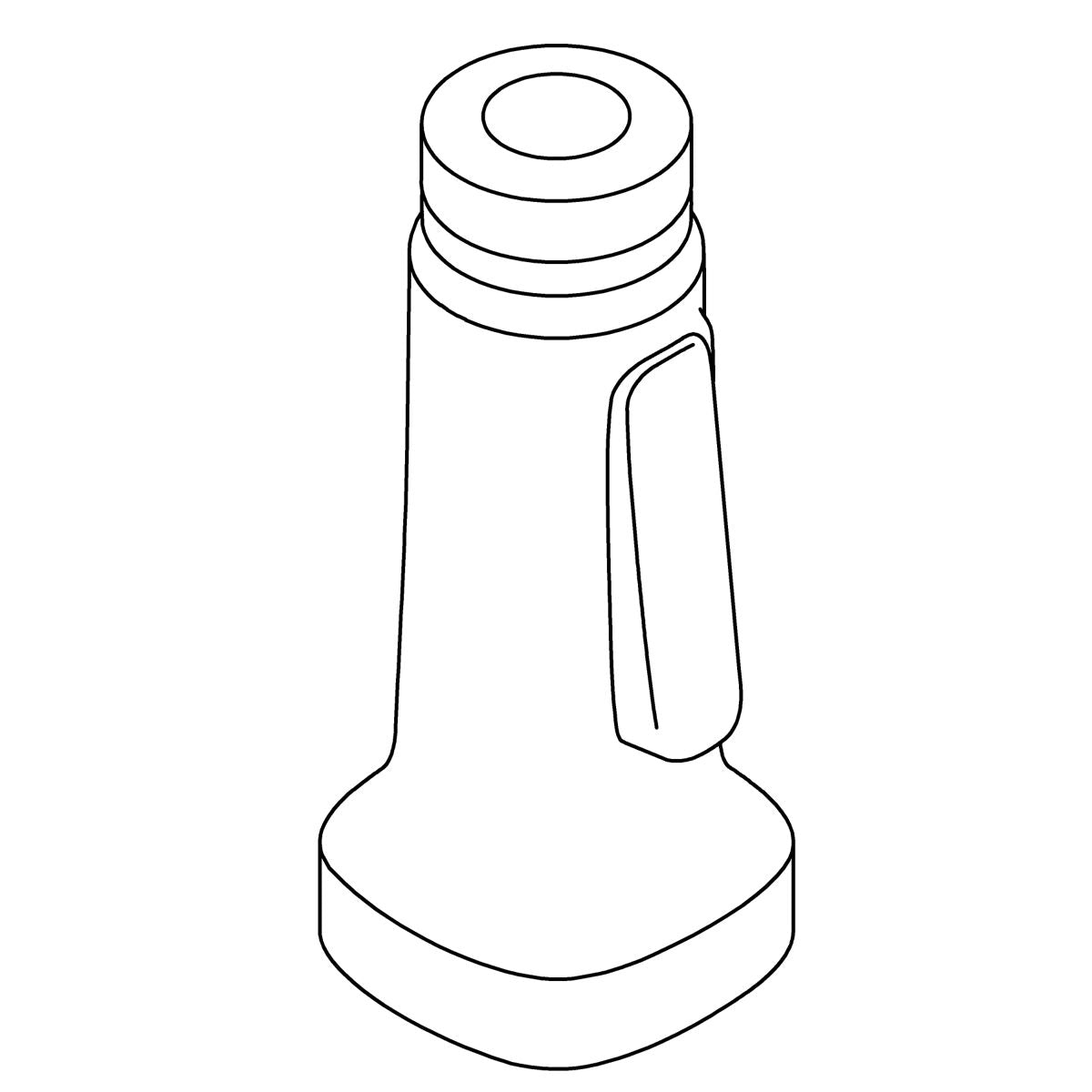 KOHLER Spray Assembly - Vibrant Brushed Moderne Brass, K-1431824-2MB