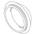 KOHLER Bonnet Kit - Matte Black, K-1432858-BL