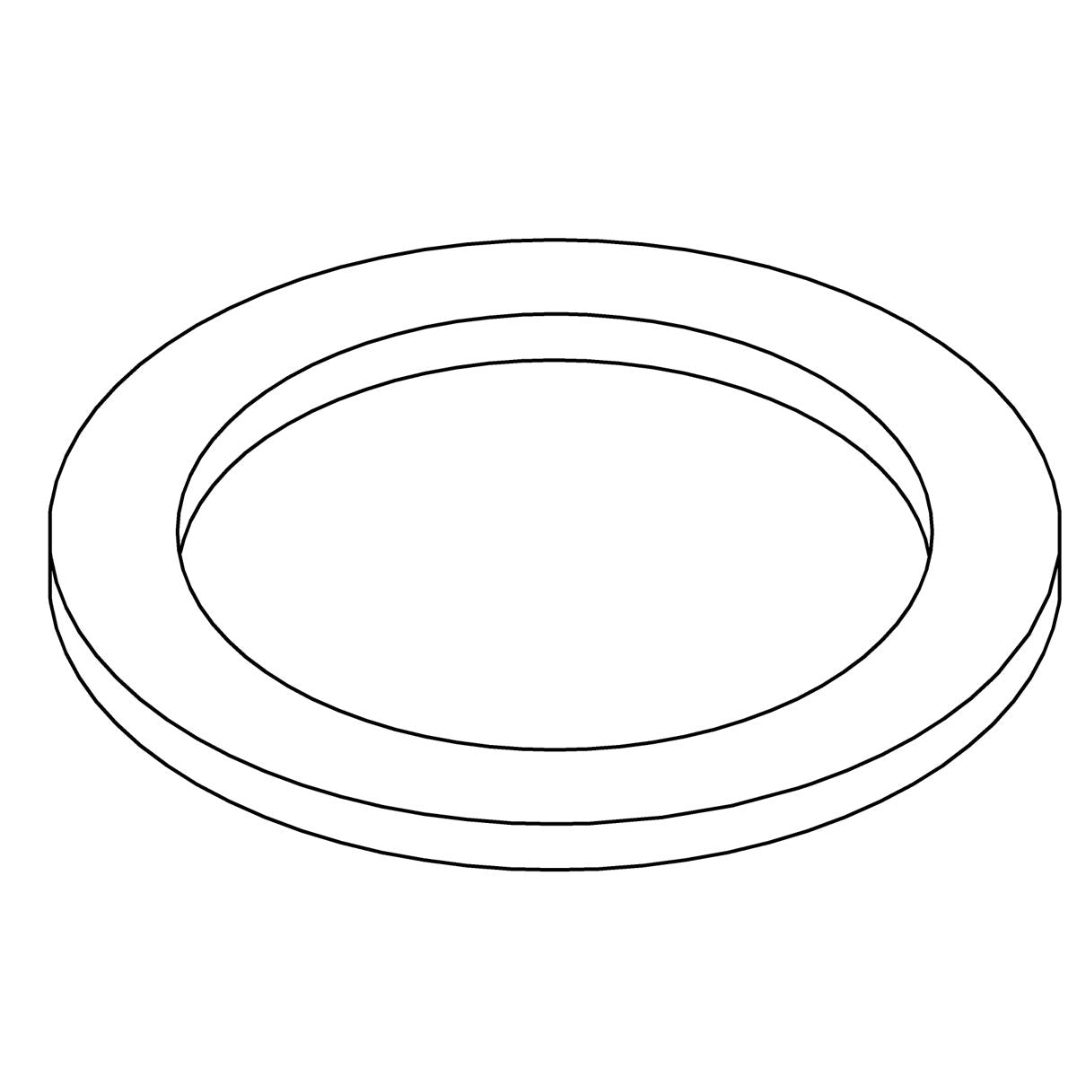KOHLER Bottom Plate Kit - Blue, K-1432860-B