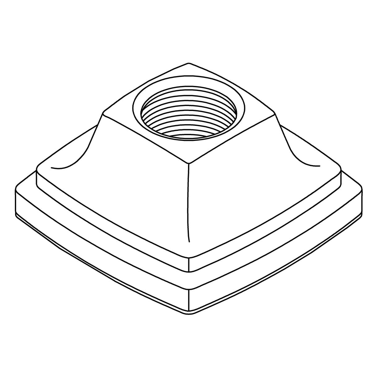 KOHLER Handshower Holder Assembly - Matte Black, K-1432991-BL