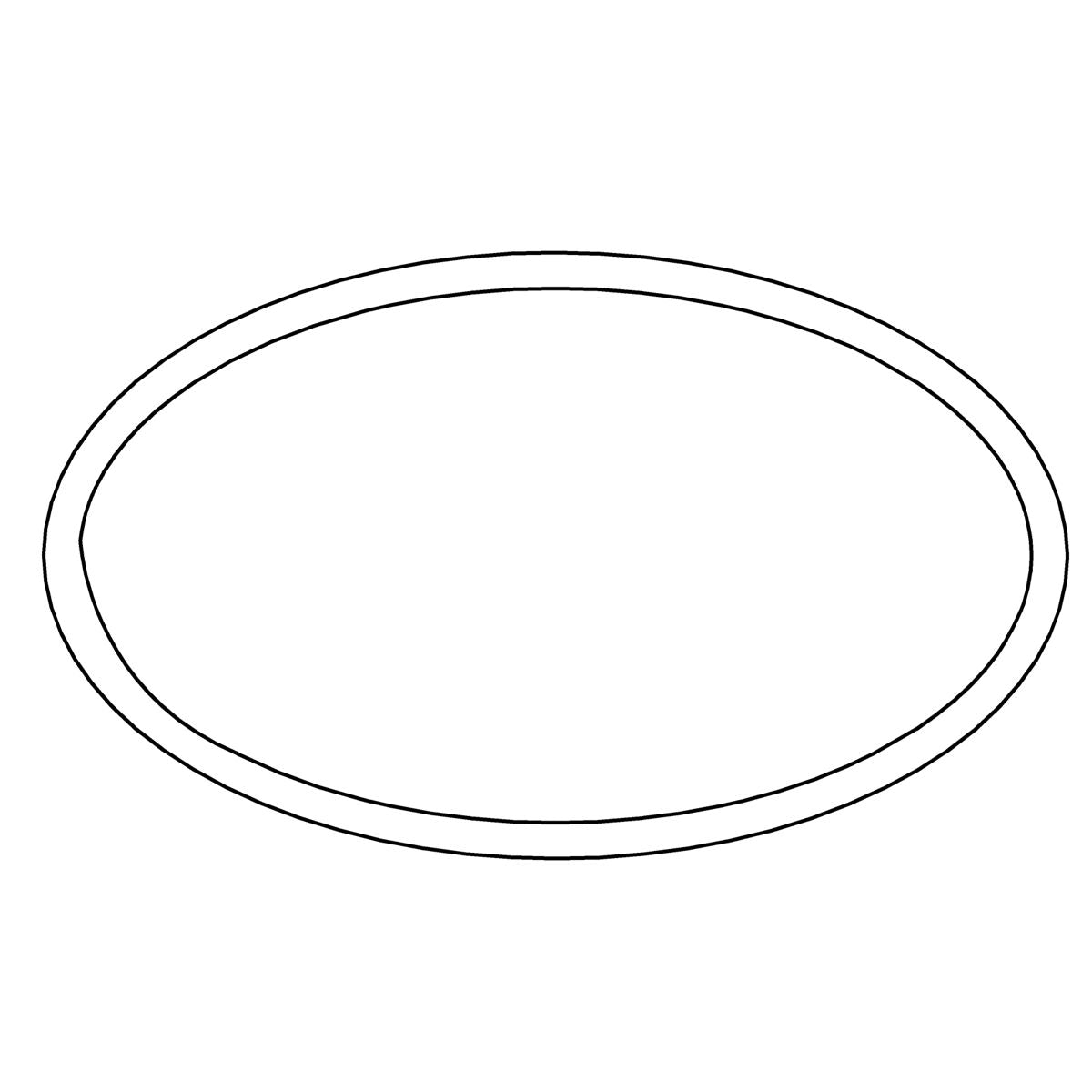 KOHLER Deck Seal, K-1433297