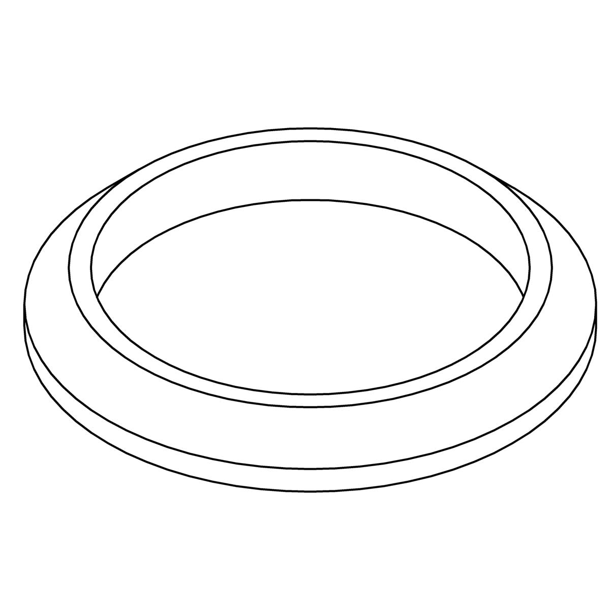 KOHLER Molded Rubber Seal, K-1433822