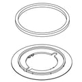 KOHLER Putty Plate Kit, K-1433839