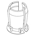 KOHLER Bearing Kit, K-1433842